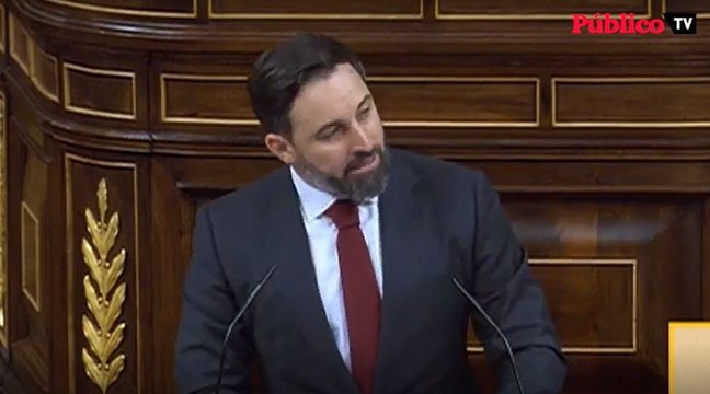 Vox y el desprecio por la Memoria Histórica