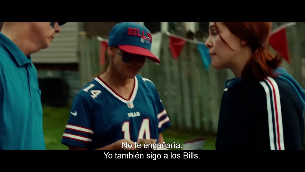 Cómo Salir de Búfalo Película