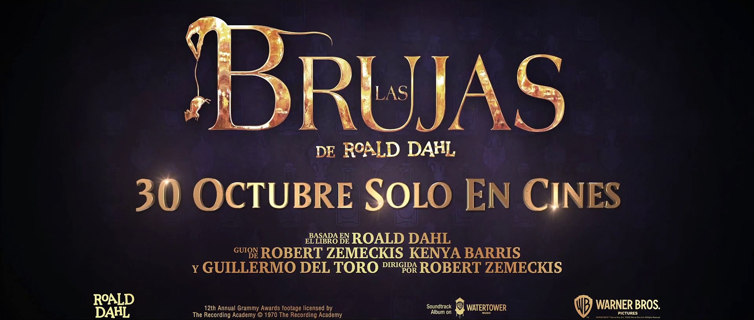 Las Brujas (de Roald Dahl) Película – Su propia medicina - Vídeo Dailymotion
