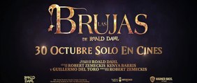 Las Brujas (de Roald Dahl) Película – Su propia medicina