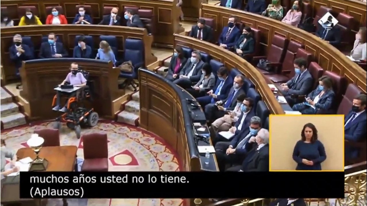 Sánchez a Abascal: "A un patriota no le sobran la mitad de los compatriotas como a usted le sobran"