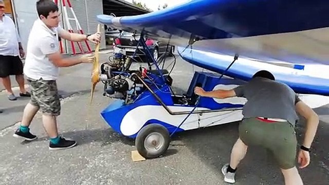 Démarrage du Pou du Ciel après 15 ans !