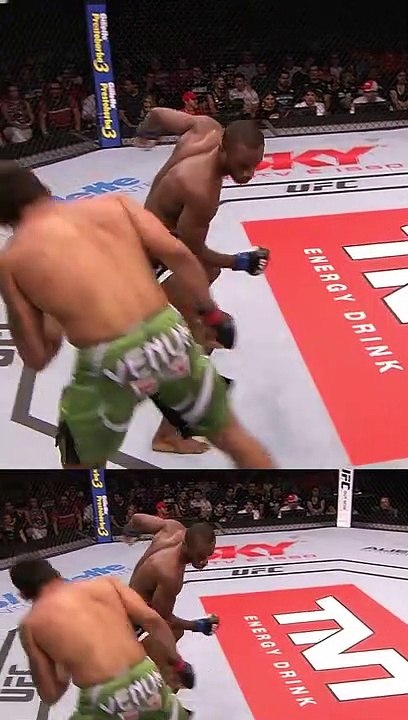 ufc Ready to right