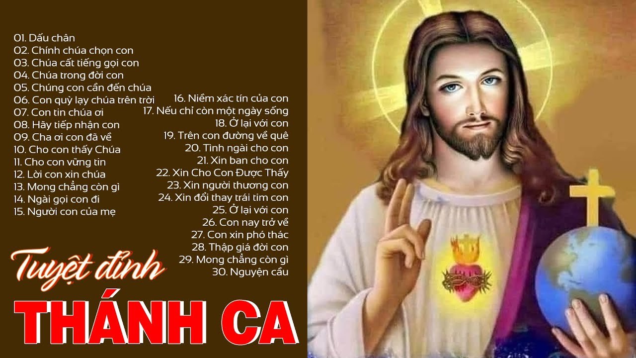 TUYỆT ĐỈNH THÁNH CA HAY NHẤT 2020 - Nhạc Thánh Ca CHÚA Nghẹn Ngào Khi Nghe