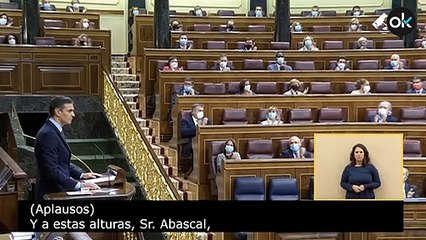 Pedro Sánchez: "Fue un gobierno socialista quien derrotó definitivamente a ETA"