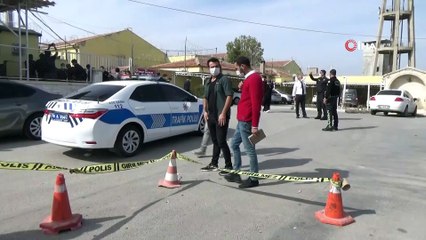 Kadınların kavgasını ayırmak isteyen gardiyan silahla yaralandı