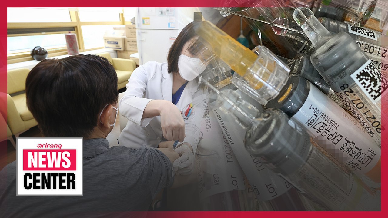 S. Korea flu vaccinations to continue as deaths investigated