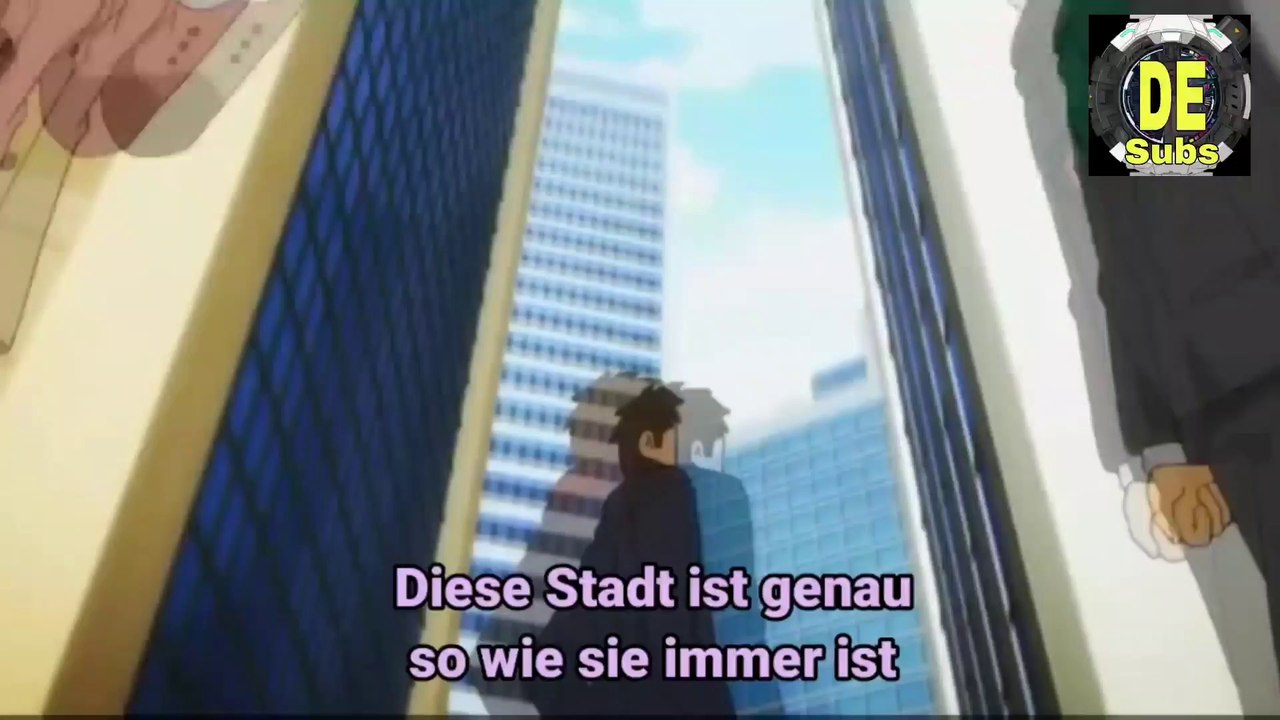 Yo-Kai watch Jam - Yo-kai Akademie Y - Folge 1 GE Subs