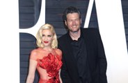 Gwen Stefani and Blake Shelton have already celebrated Thanksgiving