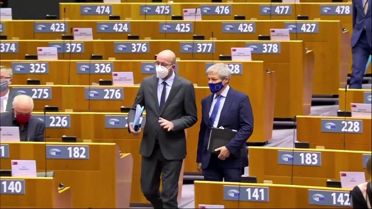 EU macht im Brexit-Gezerre Druck