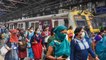 Women passengers allowed in Mumbai  local trains from today