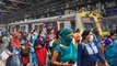Women passengers allowed in Mumbai  local trains from today
