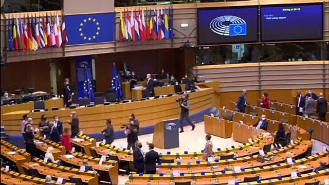 Брексит : Брюссель ужесточает тон по отношению к Лондону