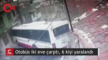 İzmir'de dehşet anları! 6 kişi yaralandı