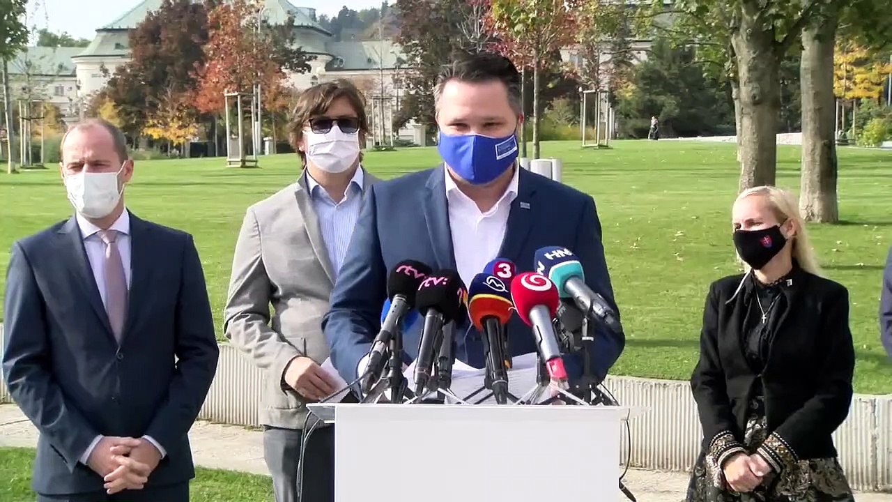 ZÁZNAM: TK ministra dopravy A. Doležala