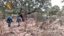 Guardia Civil inicia nueva búsqueda de Rosalía Cáceres en Bohonal de Ibor