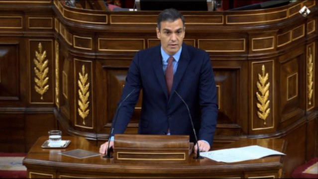 Sánchez acusa a Abascal de hacer una opa hostil al PP