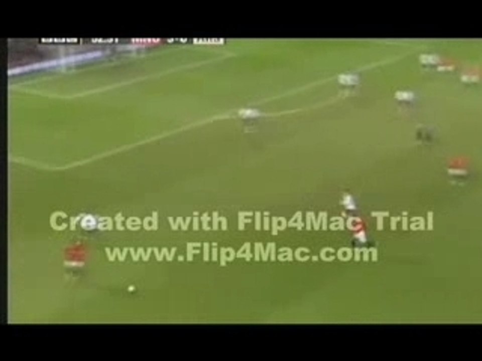 NANI VS ARSENAL F.A CUP