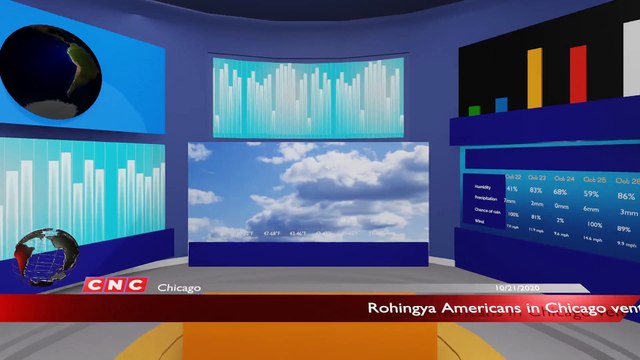 Weather Forecast Chicago ▶ Chicago Weather Forecast and Local News 10/21/2020