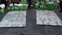 Over 485 Pounds of Cocaine Seized In Turkey