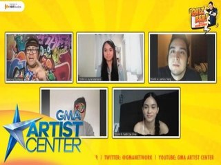 Quiz Beh: Jay Arcilla, kumusta ang taping ngayong New Normal?