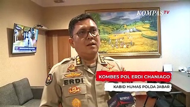 3 Simpatisan KAMI Bandung Jadi Tersangka Penyekapan dan Penganiayaan Polisi
