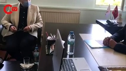 İşte Akşener ile Belediye Başkanı Yalçın arasında geçen o diyalog