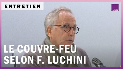 Fabrice Luchini : "Il y a aujourd’hui un esprit de sérieux, de gravité, où l’espièglerie et l’humour ne sont plus praticables"