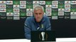 Mourinho on Europa League and Danny Rose exclusion