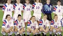 Mia Hamm - One of the Greatest Female Soccer Players In History