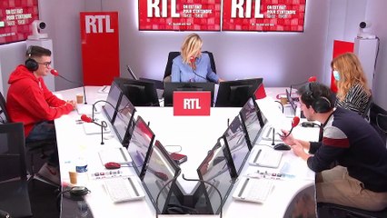 Le journal RTL du 21 octobre 2020