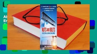 About For Books  The Nuts and Bolts of Erecting a Contracting Empire: Your Complete Guide for