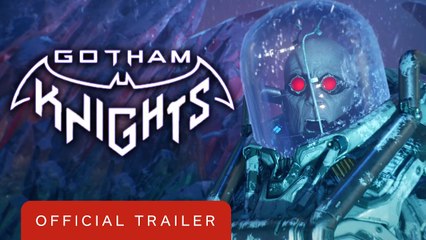 下载视频: Batman Gotham Knights - Gameplay Overview Trailer  DC Fandome