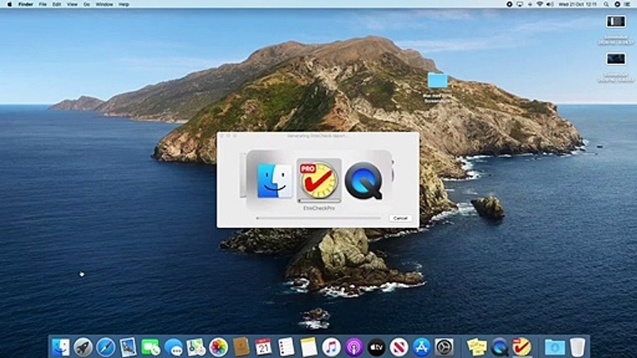Mac Mini 2012 October 21