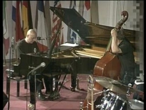Oh, Baby Kiss Me - Larry Franco Quartet in Albania