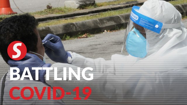 Challenge in admitting asymptomatic, mildly symptomatic Covid-19 patients to hospital in Sabah