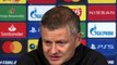 Football - Champions League - Ole Gunnar Solskjær press conference after PSG 1-2 Manchester United