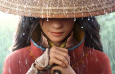 Raya and the Last Dragon Movie