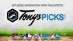 Rays Dodgers MLB Pick 10/21/2020