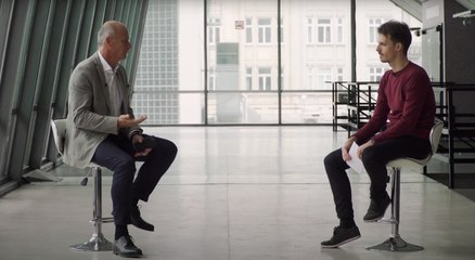 Videobeweis: Herwig Straka im Interview