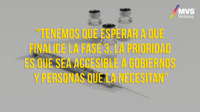 México comprará 34.4 millones de vacunas Pfizer
