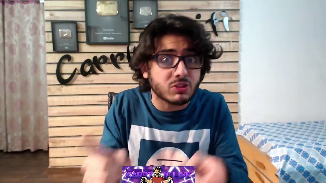 CarryMinati roast online Classes