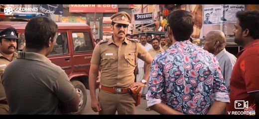 Maari swag scene / Best dialogue of Maari