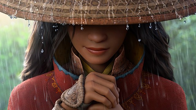 Raya et le dernier dragon - Première bande-annonce (VF)