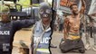 ENDSARS  LA POLICE NIGÉRIANE ACCUSÉ D’ÊTRE L'UNE DES PLUS BRUTALE AU MONDE