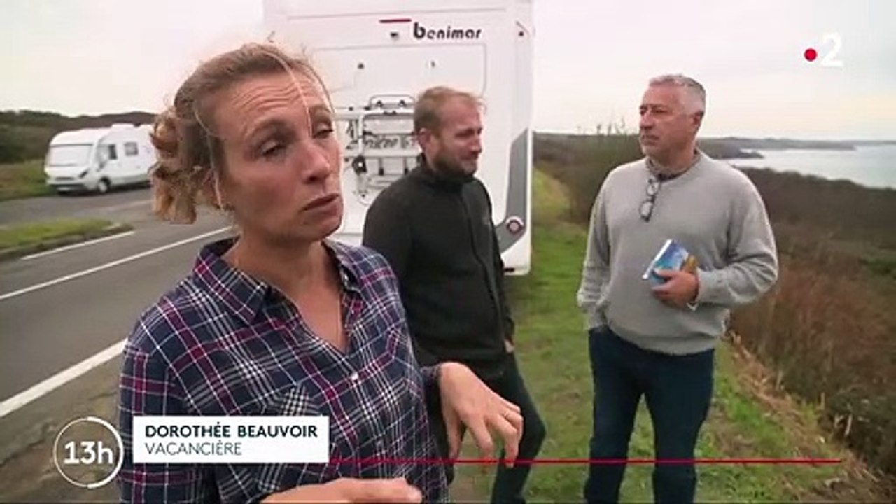 Vacances : le succès des camping-cars pendant la crise sanitaire