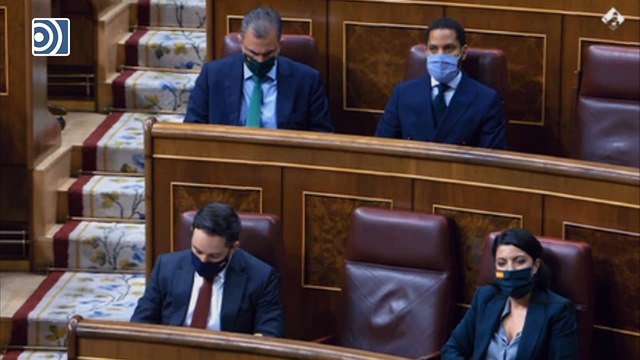 Sánchez acusa a Abascal de hacer una opa hostil al Partido Popular