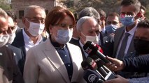 Meral Akşener’den Ümit Özdağ’ın açıklamalarına yorum: “Görelim Mevla neyler, neylerse güzel eyler”