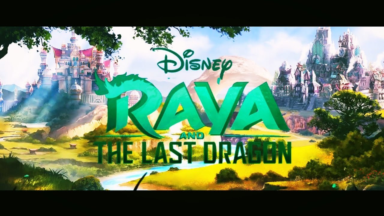 Raya and the Last Dragon