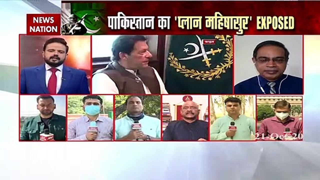 Terrorist organisation suffers leadership deficiency